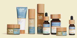 papa & barkley marijuana products